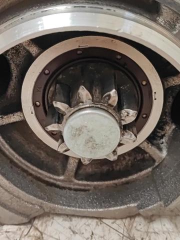 0001124020 Motor de arranque  en stock Granada