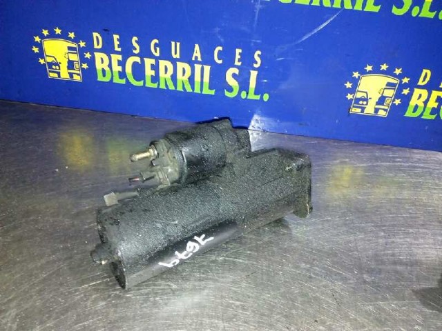 0001124020 Motor de arranque  disponible Burgos