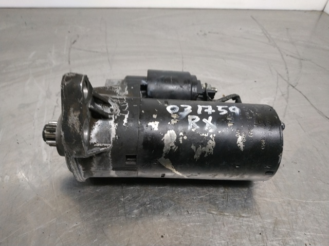 0001125005 Motor de arranque  disponible Burgos