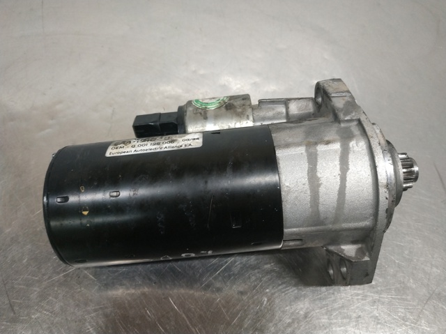 0001125005 Motor de arranque  comprar en Reus
