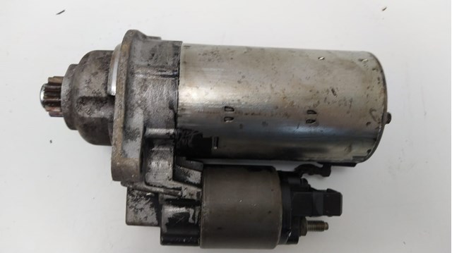 Motor arranque para skoda fabia i (6y2) (2005-2008) 1.9 tdi atd 0001125012