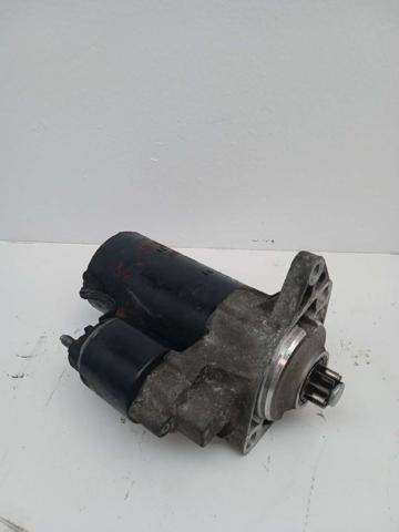 VAG 0001125035 Motor de arranque  disponible Valladolid