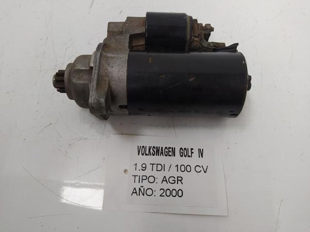 VAG 0001125042 Motor de arranque  en stock Terrassa