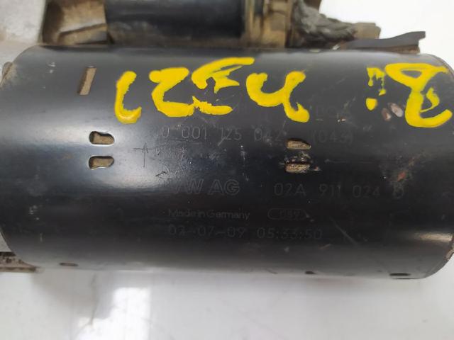 0001125042 VAG Motor de arranque  comprar en Oviedo