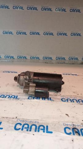 0001125051 Motor de arranque  comprar en Zaragoza
