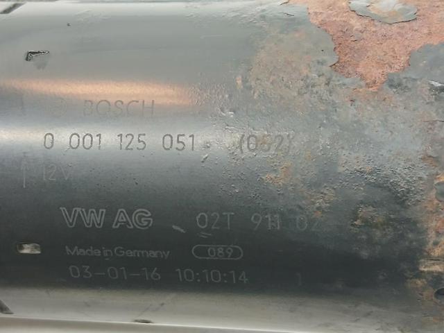 0001125051 VAG Motor de arranque  comprar en Jaén