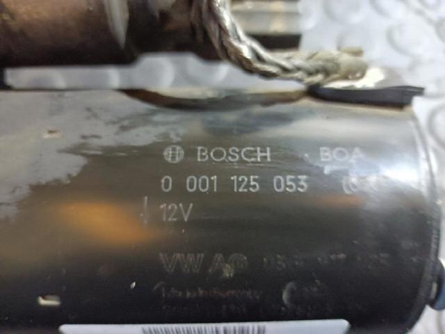 0001125053 Motor de arranque  disponible Burgos