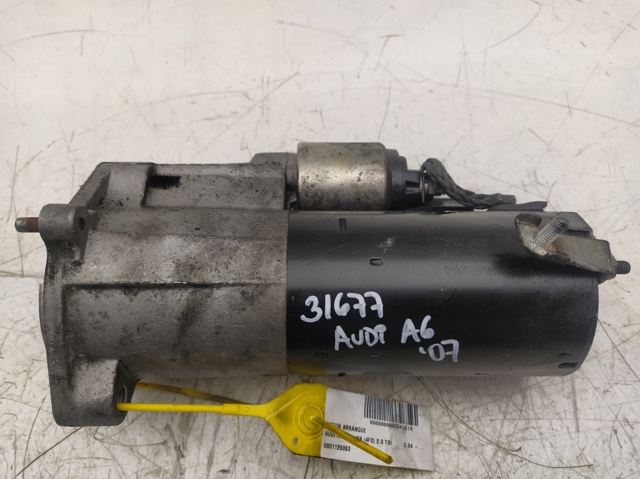 0001125053 Motor de arranque comprar Sevilla