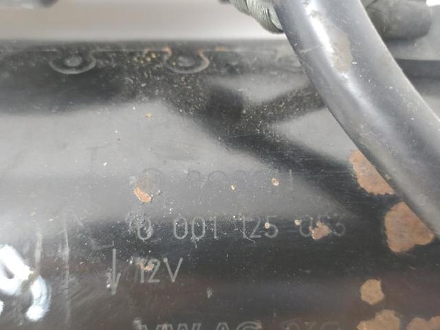 0001125053 Motor de arranque  comprar en Pontevedra