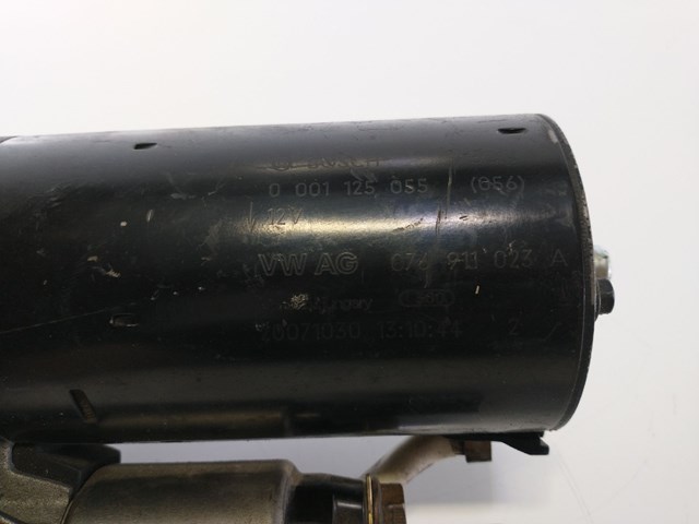 VAG 0001125055 Motor de arranque  comprar en Albacete