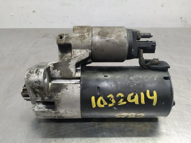 VAG 0001125519 Motor de arranque  en stock Salamanca