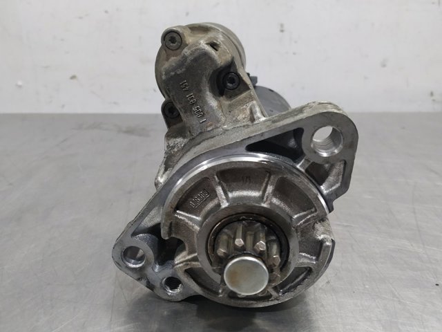 VAG 0001125519 Motor de arranque  en stock Terrassa