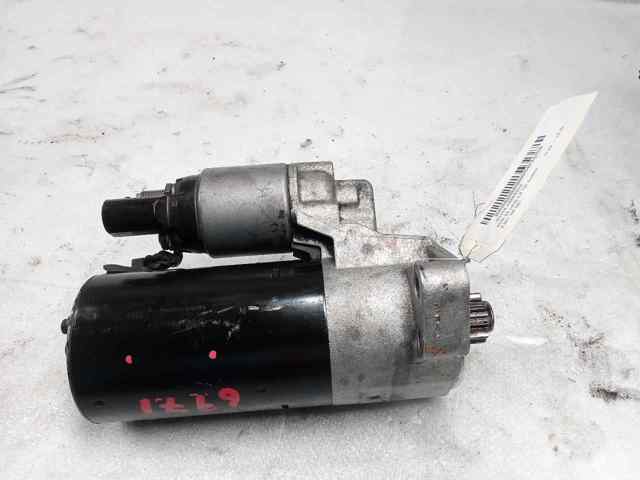 Motores de arranque 0001125521 VAG