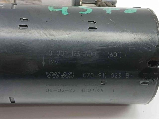 VAG 0001125600 Motor de arranque  comprar en Murcia