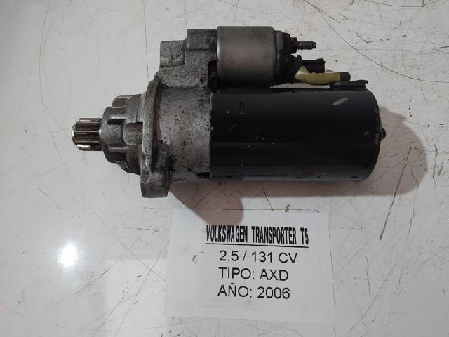 Arranque motores 0001125605 VAG