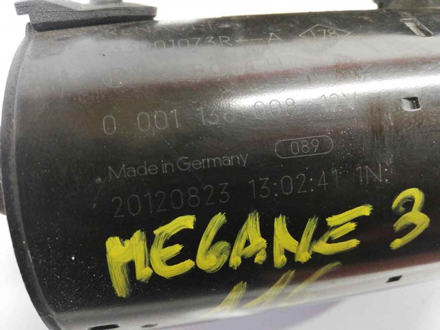 0001136008 Motor de arranque  en stock Sabadell