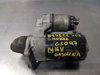 Motor de arranque 0001137006 OPEL