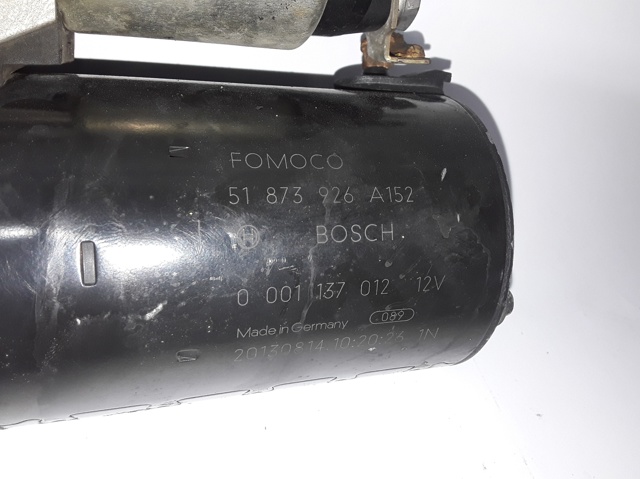 FORD 0001137012 Motor de arranque  en stock Salamanca