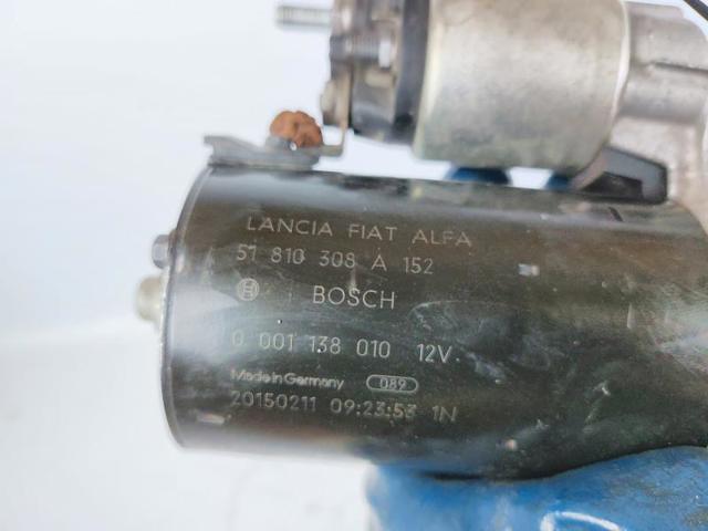 FIAT 0001138010 Motor de arranque  comprar en Albacete