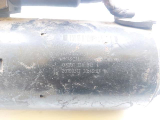 0001138012 Motor de arranque  comprar en Zaragoza
