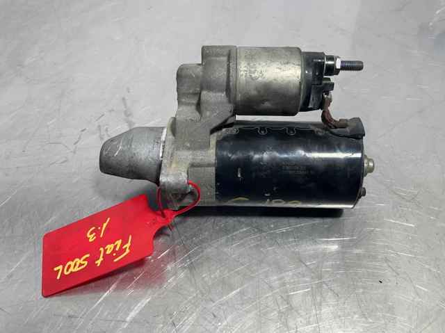 Arranque motores 0001138012 FIAT
