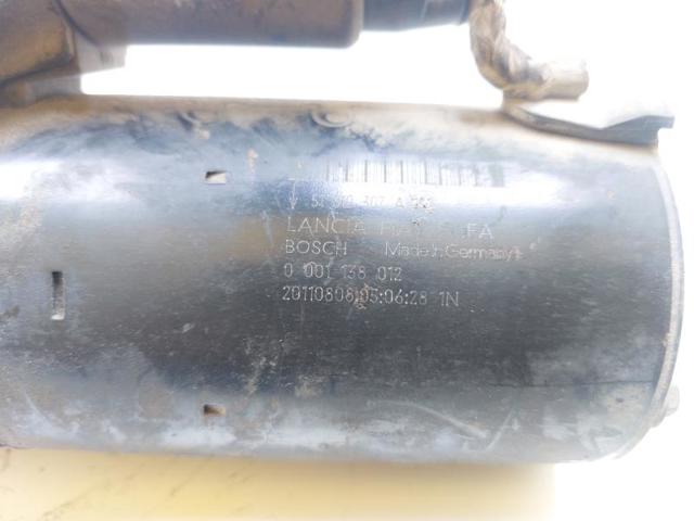0001138012 FIAT Motor de arranque  comprar en Lleida