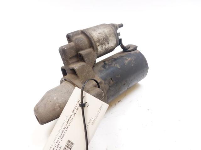 0001138012 Motor de arranque  comprar en Reus