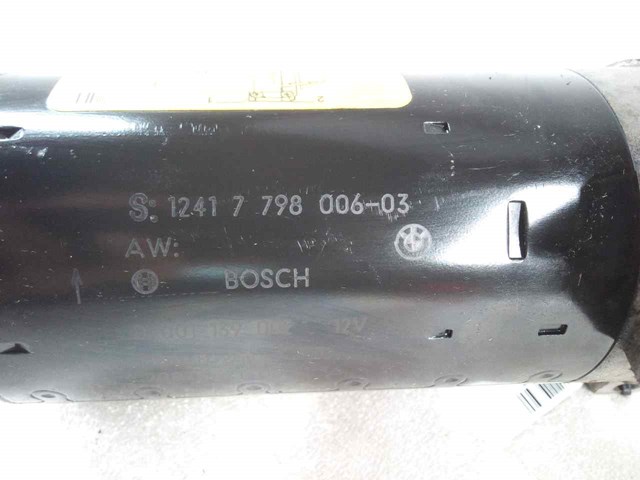 0001139002 Motor de arranque  comprar en Reus
