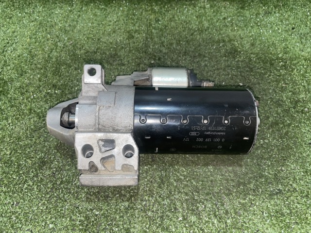 Motor arranque para bmw 1 (e81) (2006-2011) 120 d n47d20c 0001139002