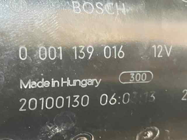 0001139016 BMW Motor de arranque  comprar en Lleida