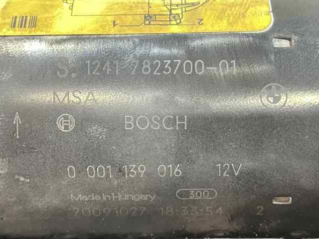 BMW 0001139016 Motor de arranque  comprar en Murcia