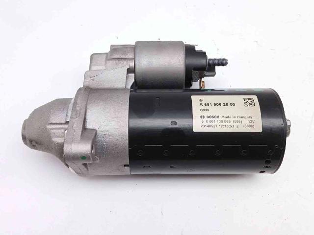 Burro de arranque  Mercedes GLC  desde 101,64 €