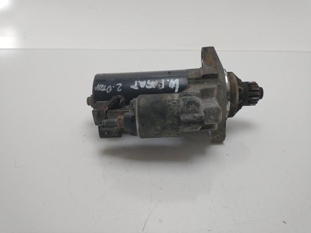 VAG 0001145001 Motor de arranque  en stock Terrassa