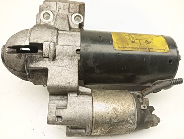 0001148010 Motor de arranque  comprar en Pontevedra