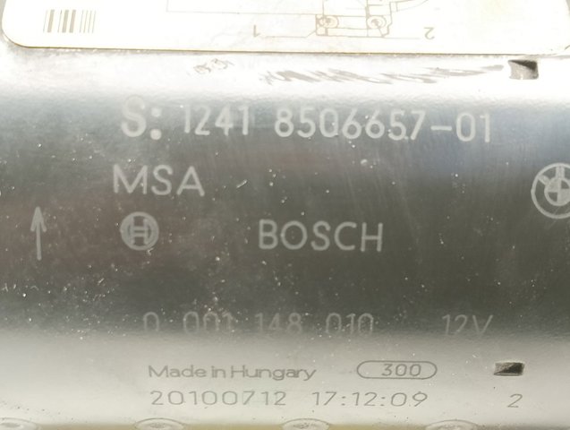 0001148010 Motor de arranque comprar Almería
