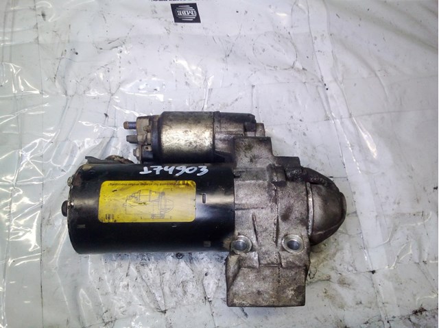 Motor arranque para bmw 3 (e90) (2004-2012) 318 d n47d20an47d20c 0001148010
