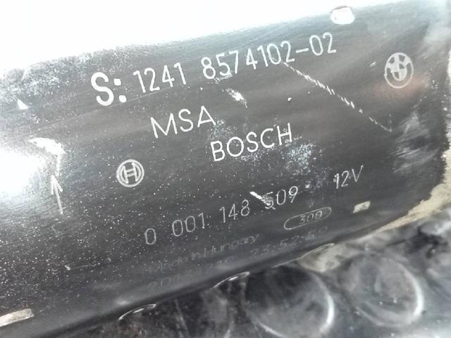 0001148509 Motor de arranque  disponible Málaga