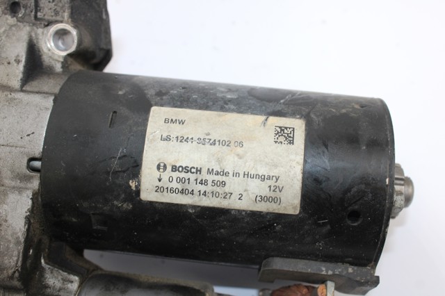 0001148509 BMW Motor de arranque comprar Bilbao