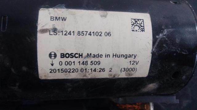 0001148509 BMW Motor de arranque comprar Alcalá