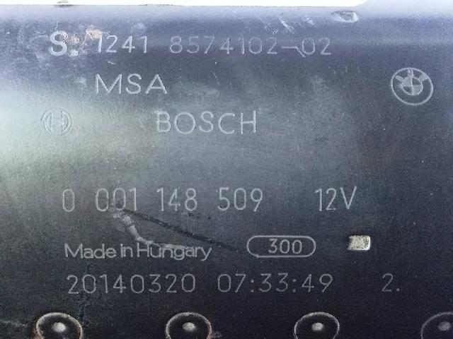 BMW 0001148509 Motor de arranque  comprar en Murcia