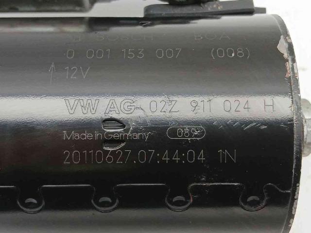 VAG 0001153007 Motor de arranque  comprar en Murcia