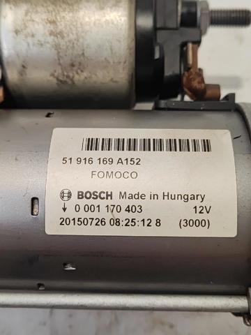 FORD 0001170403 Motor de arranque comprar Barcelona