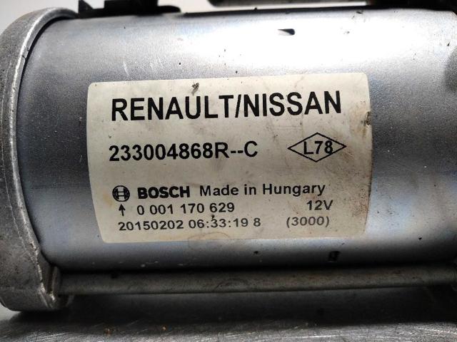0001170629 Motor de arranque comprar Almería
