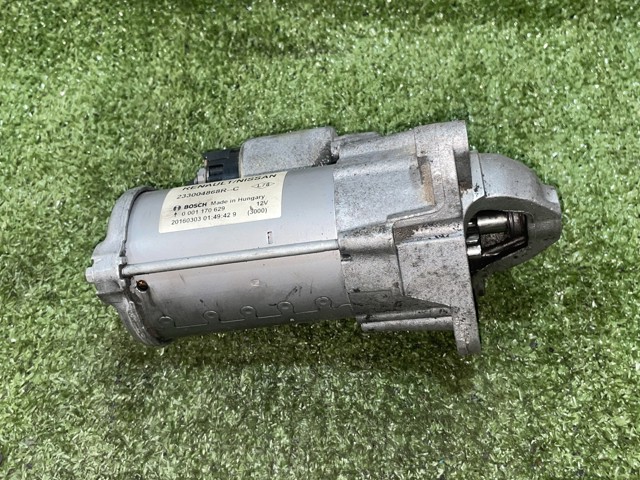 0001170629 Motor de arranque comprar Sevilla