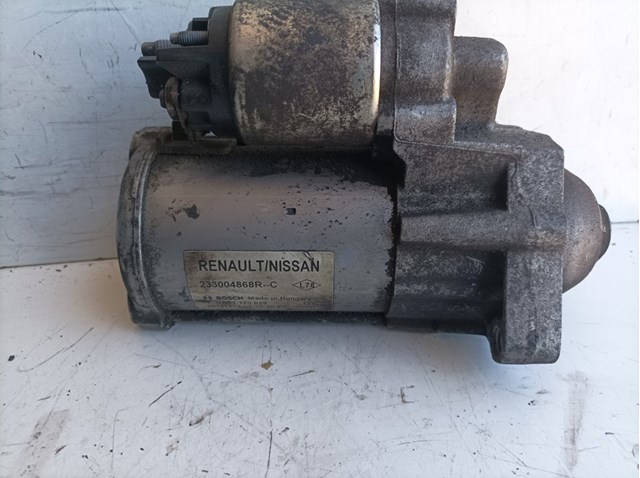 RENAULT 0001170629 Motor de arranque comprar Barcelona