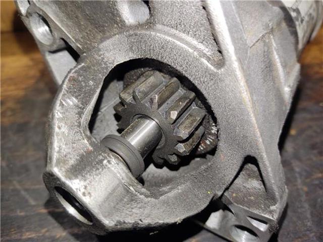 RENAULT 0001170647 Motor de arranque comprar Pamplona