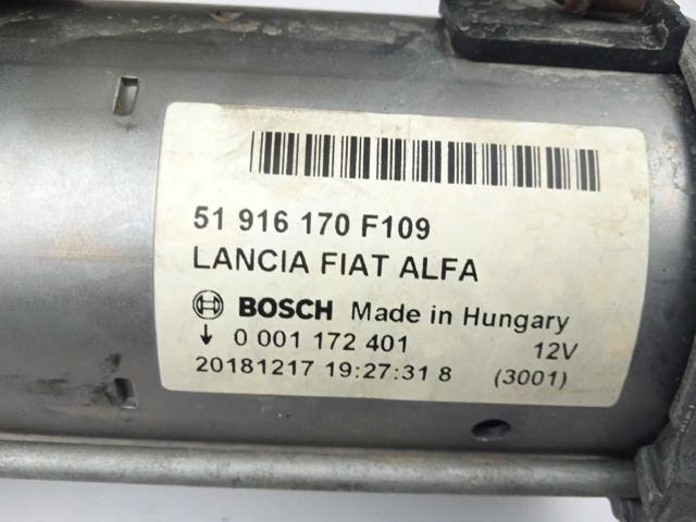 0001172401 Motor de arranque  disponible Burgos