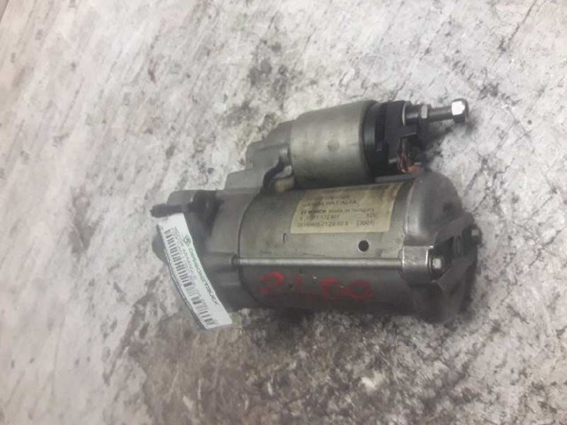 0001172401 FIAT Motor de arranque  en stock Gandía