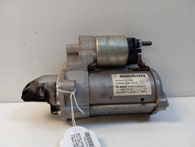 0001172401 Motor de arranque  comprar en Zaragoza