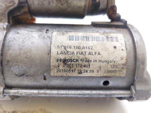 0001172401 Motor de arranque  comprar en Zaragoza